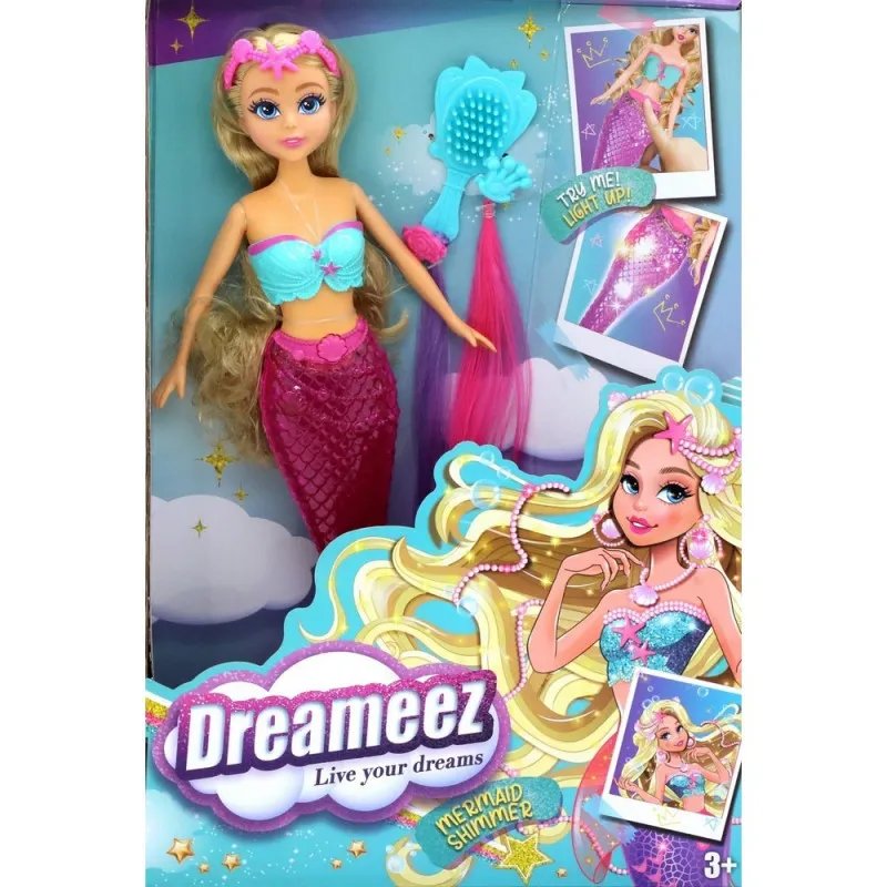 DREAMEEZ SVETLEĆA SIRENA