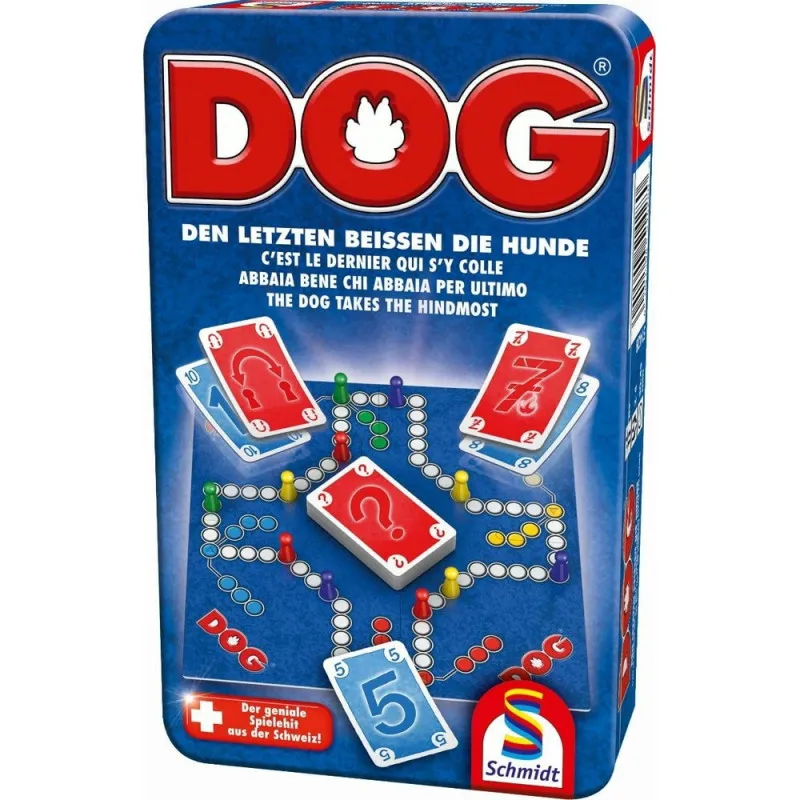 DRUSTVENA IGRA DOG