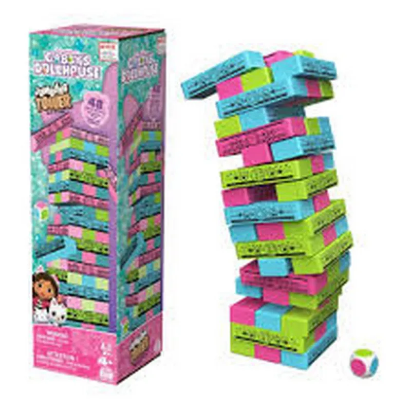 DRUSTVENA IGRA DRVENA KULA GABBYS DOLLHOUSE