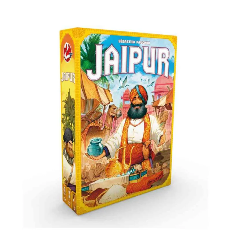 DRUSTVENA IGRA JAIPUR