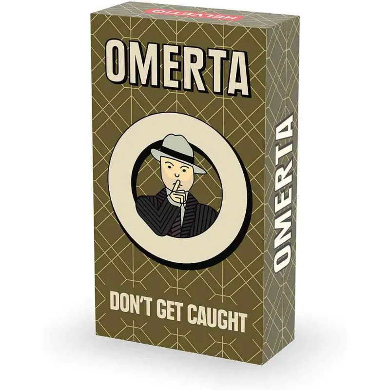 DRUSTVENA IGRA OMERTA
