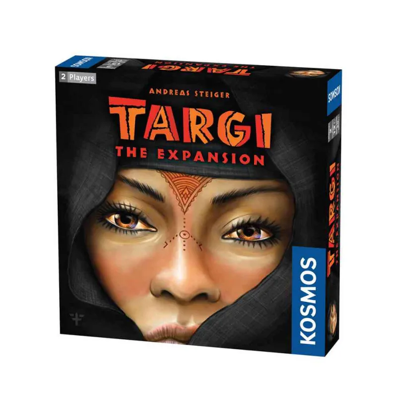 DRUSTVENA IGRA TARGI - THE EXPANSION