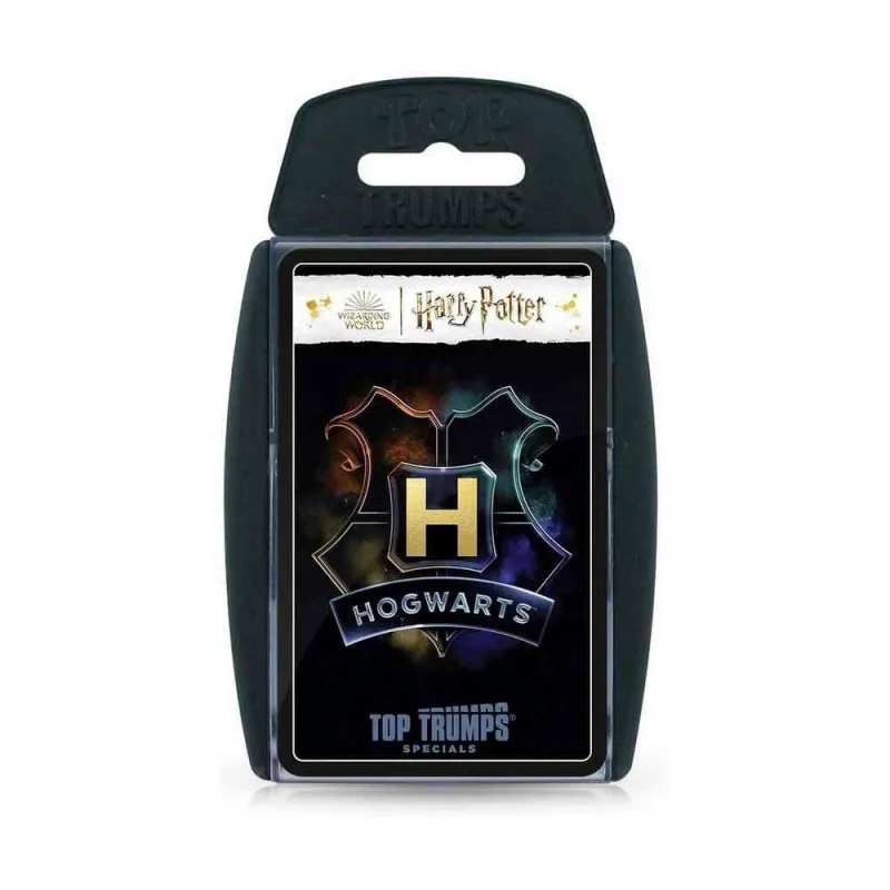 DRUSTVENA IGRA TOP TRUMPS - HARRY POTTER - HEROES OF HOGWARTS