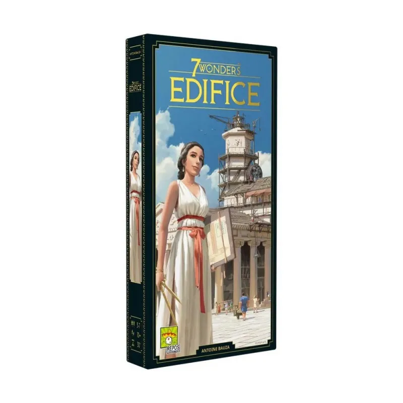 DRUŠTVENA IGRA 7 WONDERS - EDIFICE