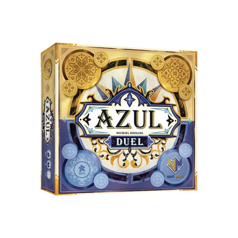 DRUŠTVENA IGRA AZUL DUEL