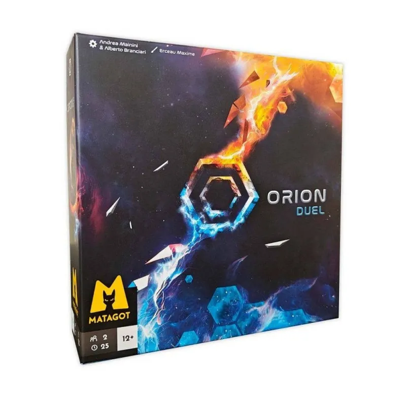 DRUŠTVENA IGRA BOARD GAME ORION DUEL