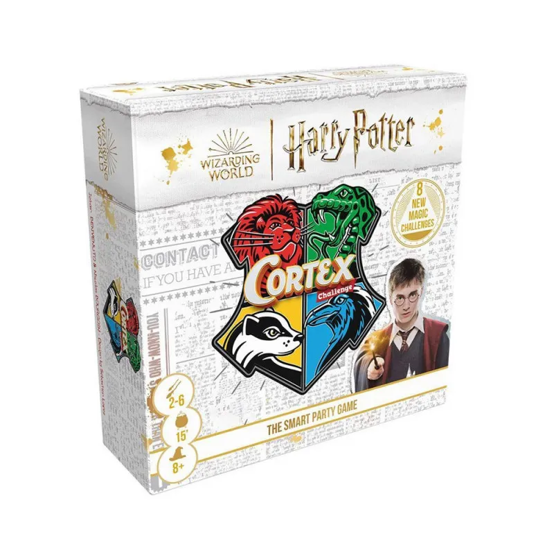 DRUŠTVENA IGRA CORTEX HARRY POTTER CHALLENGE