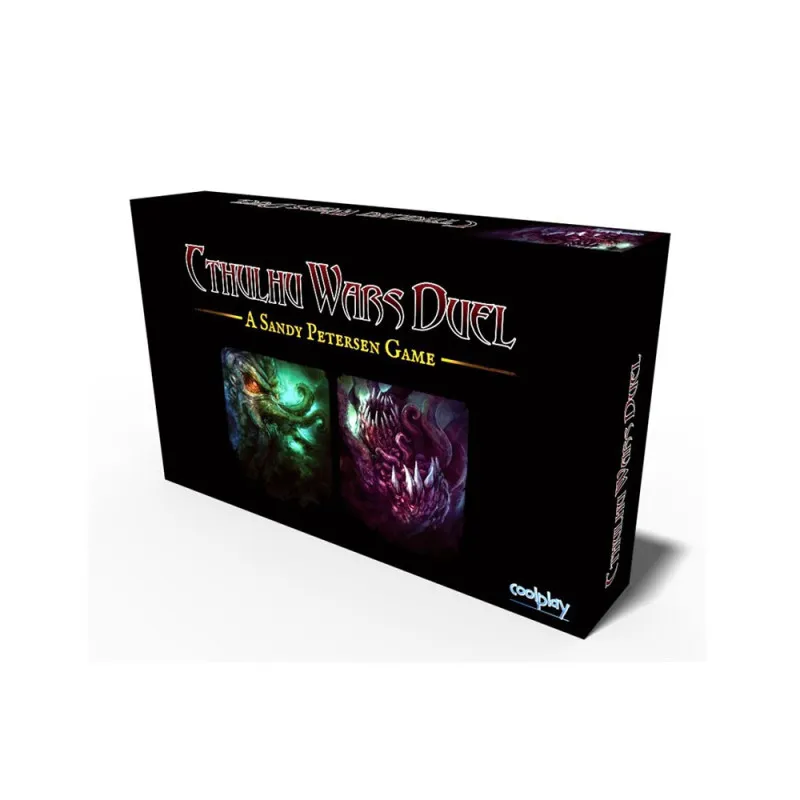 DRUŠTVENA IGRA CTHULHU WARS - DUEL