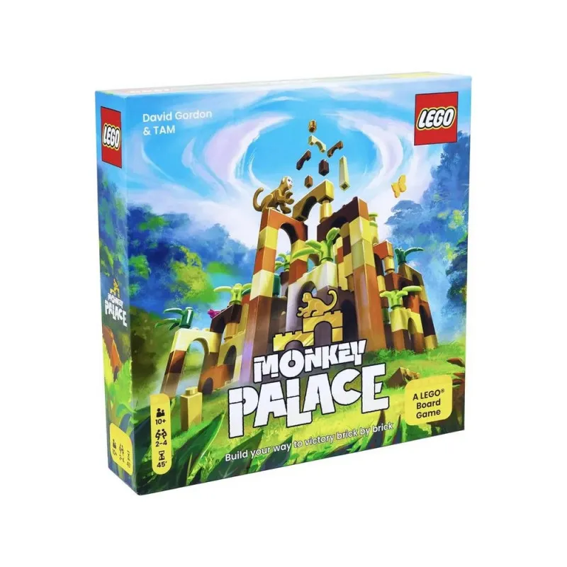 DRUŠTVENA IGRA LEGO MONKEY PALACE