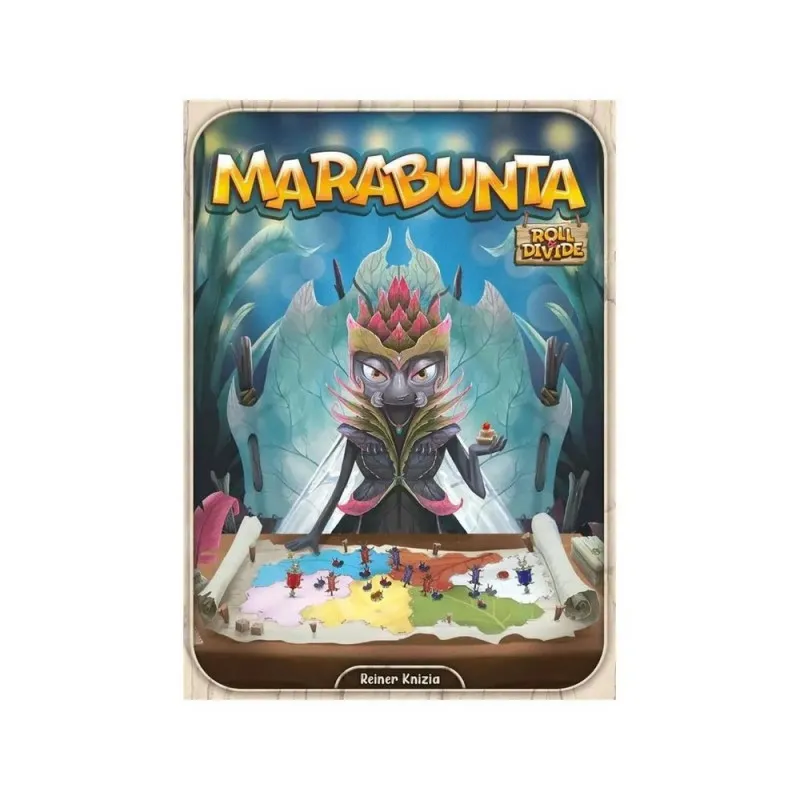 DRUŠTVENA IGRA MARABUNTA