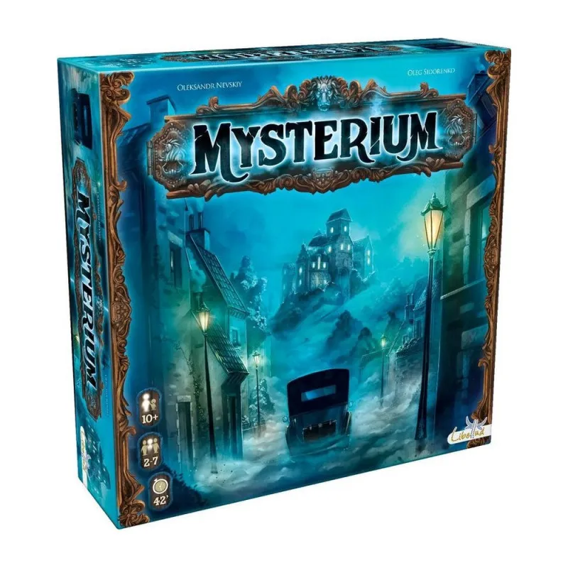 DRUŠTVENA IGRA MYSTERIUM