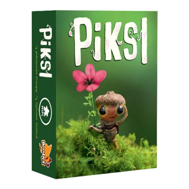 DRUŠTVENA IGRA PIKSI