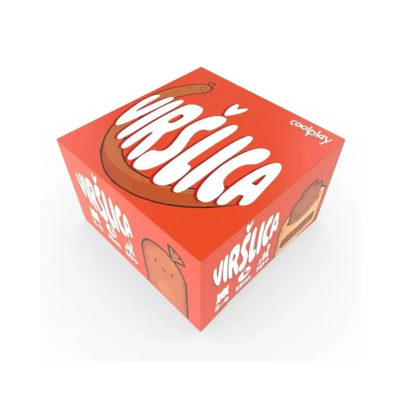 DRUŠTVENA IGRA VIRŠLICA