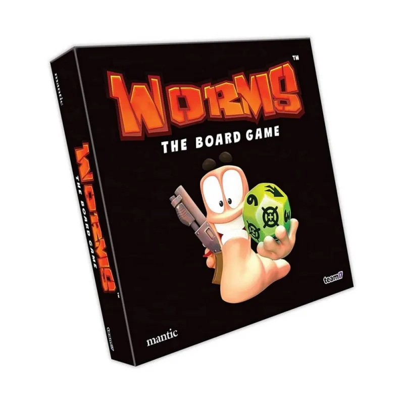 DRUŠTVENA IGRA WORMS