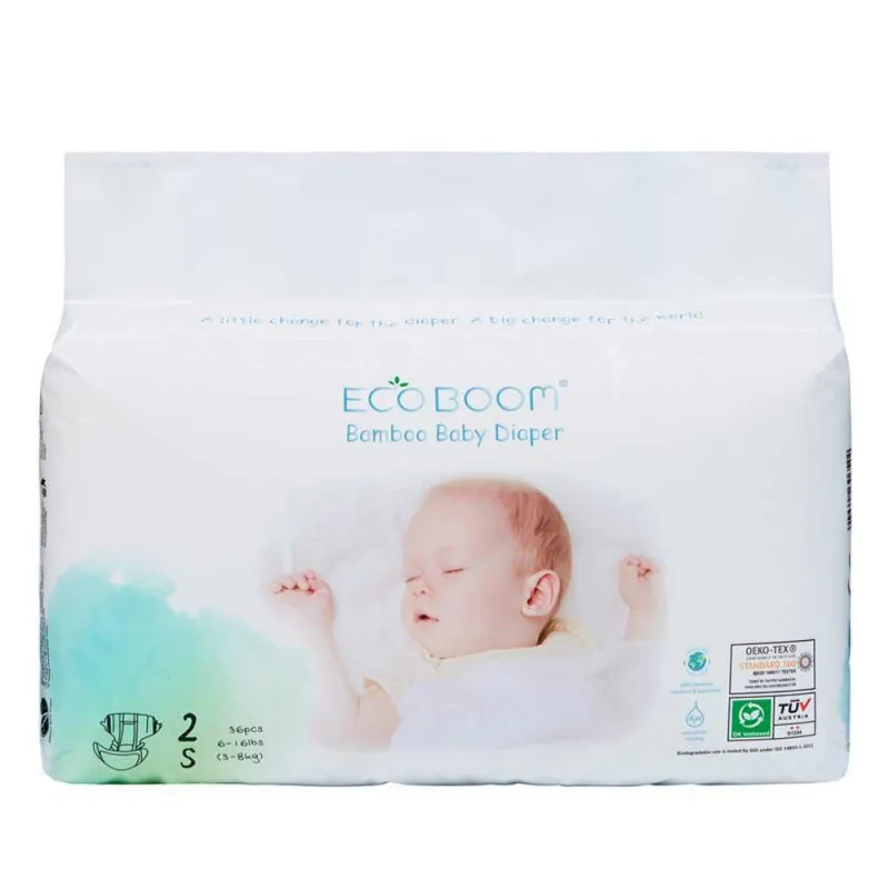 ECO BOOM PELENE BIORAZGRADIVE S, 3-8KG, 36KOM