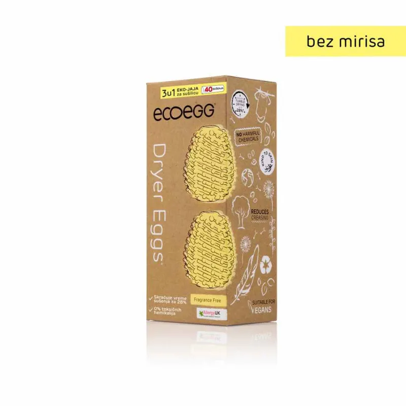 ECOEGG EKO JAJA ZA SUSILICU BEZ MIRISA NEOGRANICEN  BROJ SUSENJA