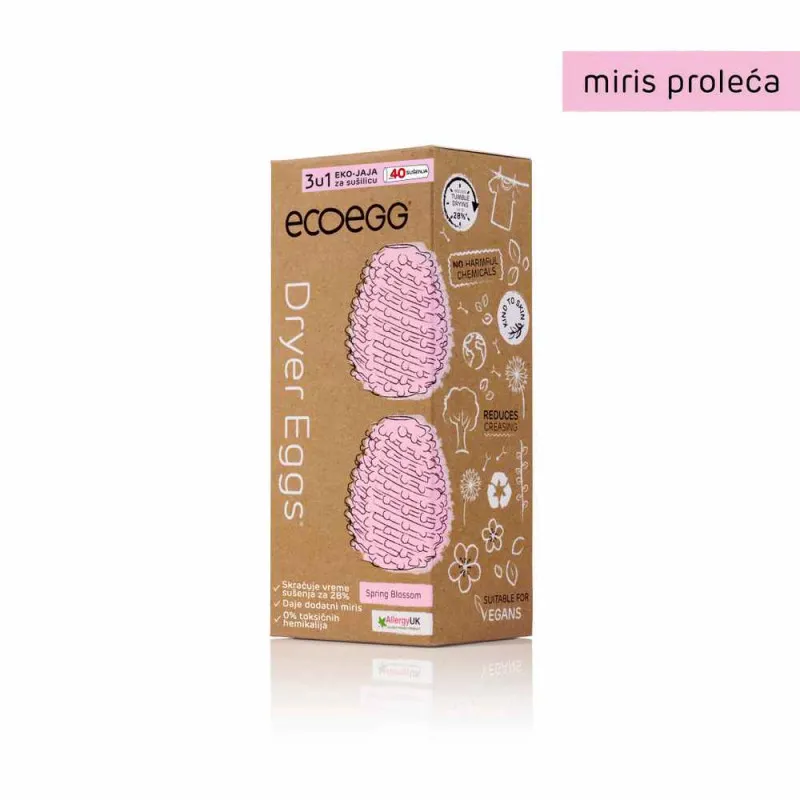 ECOEGG EKO JAJE ZA SUSILICU MIRIS PROLECA 40 SUSENJA