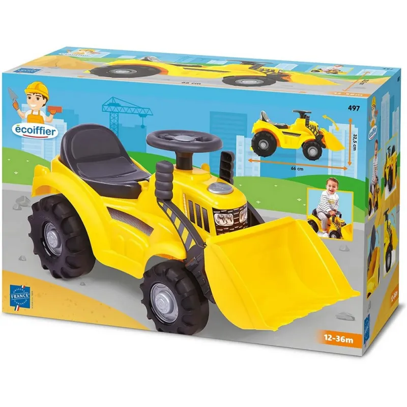 ECOIFFER DECIJI BAGER