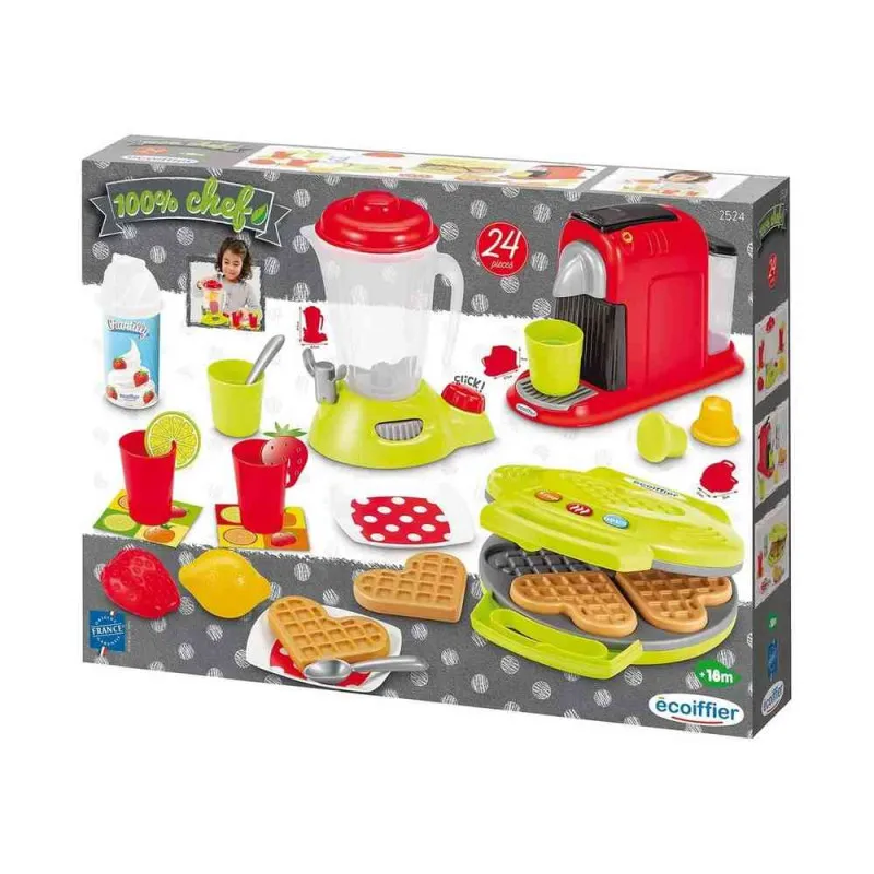ECOIFFIER DORUCAK SET