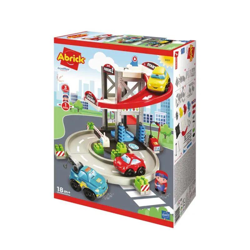 ECOIFFIER GARAZA SET