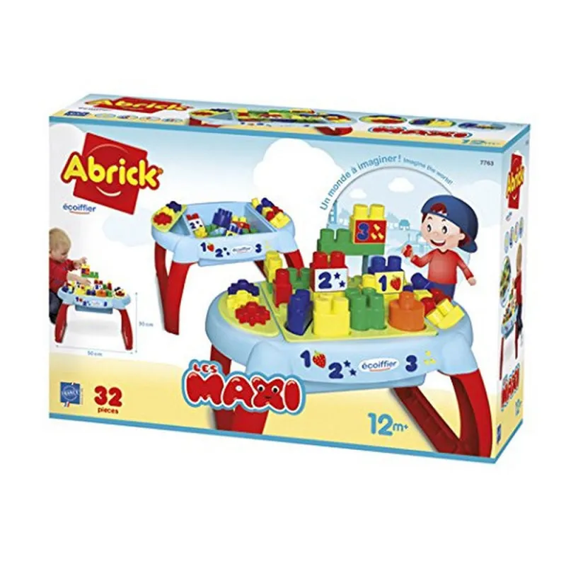 ECOIFFIER MAXI STOCIC OTKRICA