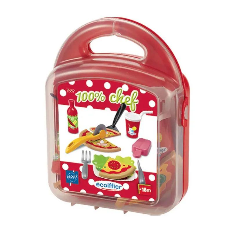 ECOIFFIER PIZZA SET