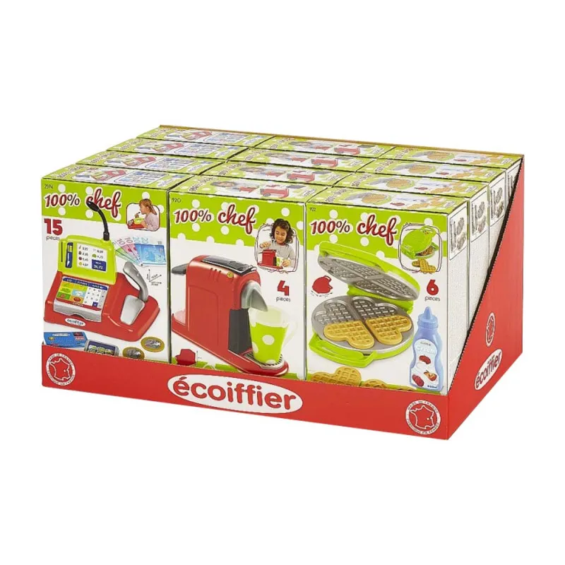 ECOIFFIER SET MALIH KUCNIH APARATA