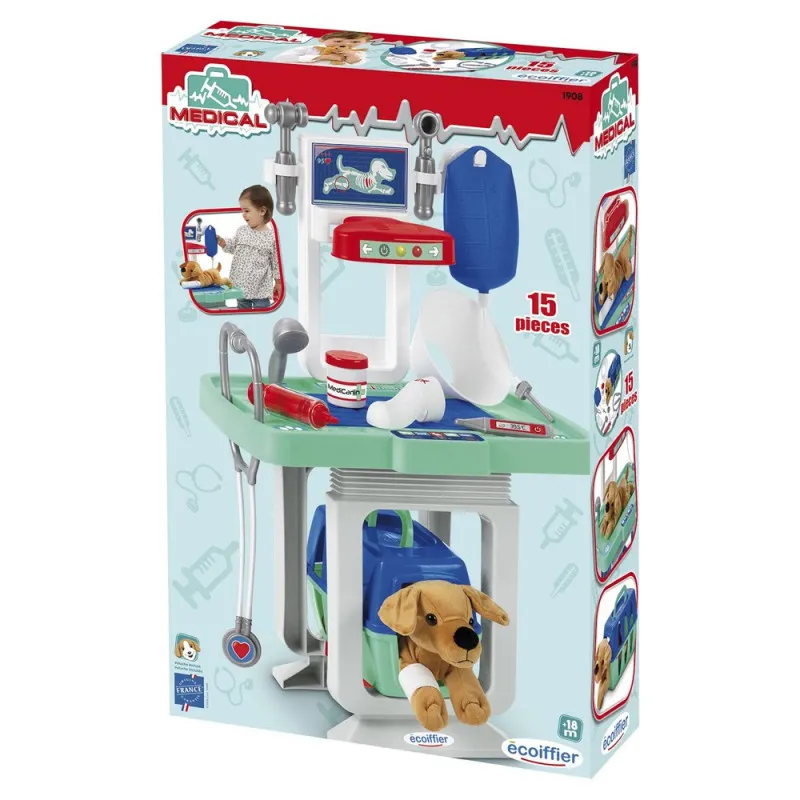 ECOIFFIER VETERINARSKI CENTAR