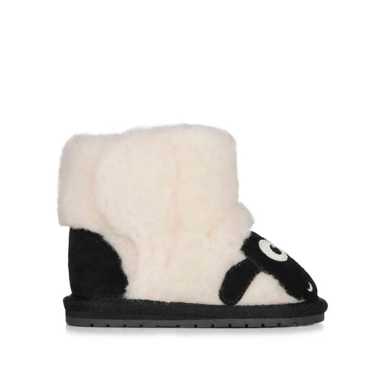 EMU CIZME  SHAUN THE SHEEP WALKER NATURAL