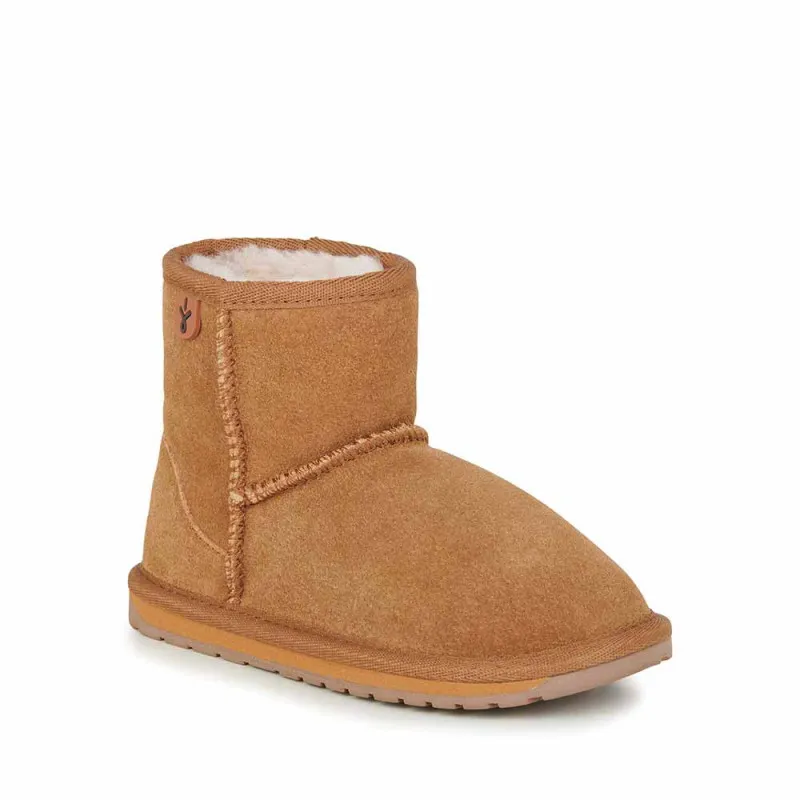 EMU CIZME WALLABY MINI CHESNUT