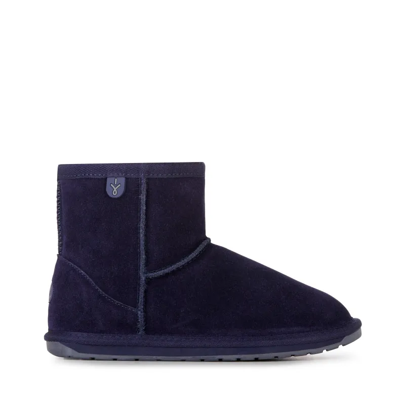 EMU CIZME WALLABY MINI TEENS MIDNIGHT
