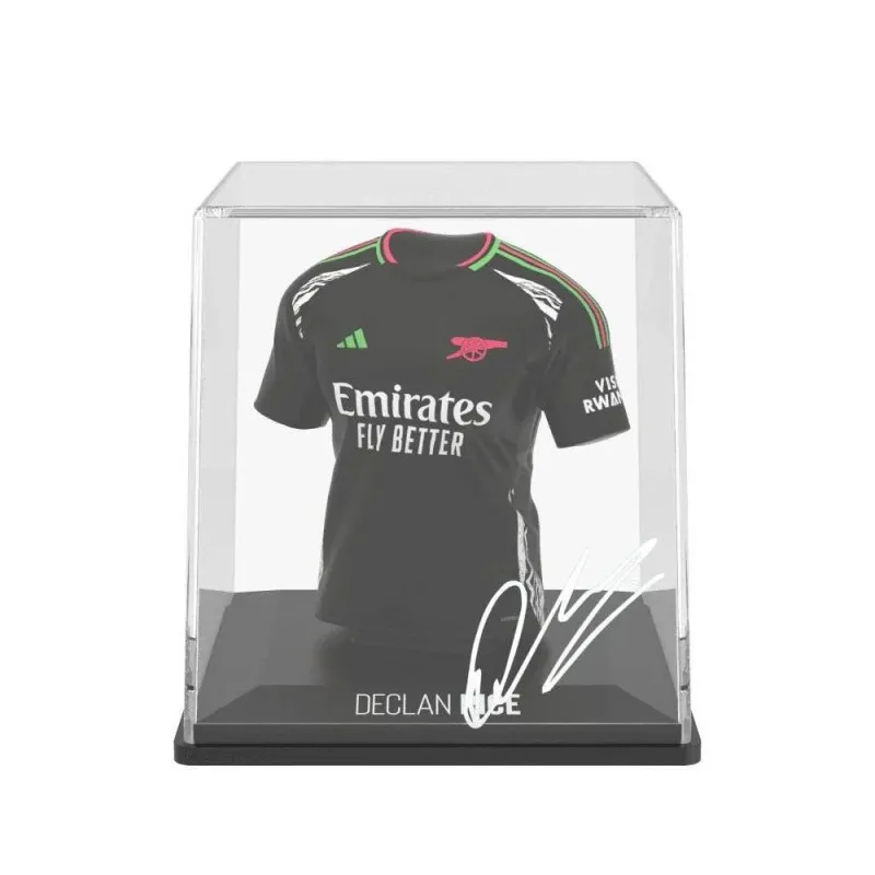 FANCOLLEX - MYJERSEY ARSENAL  AWAY 2024/2025 - DECLAN RICE