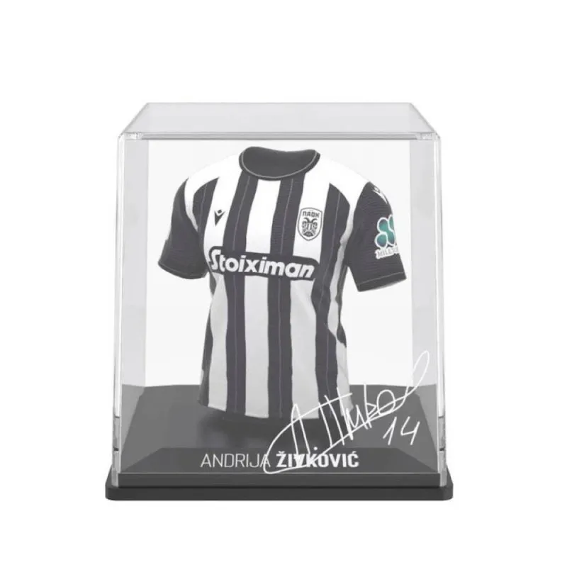 FANCOLLEX - MYJERSEY PAOK HOME 2024/2025 - ANDRIJA ŽIVKOVIĆ