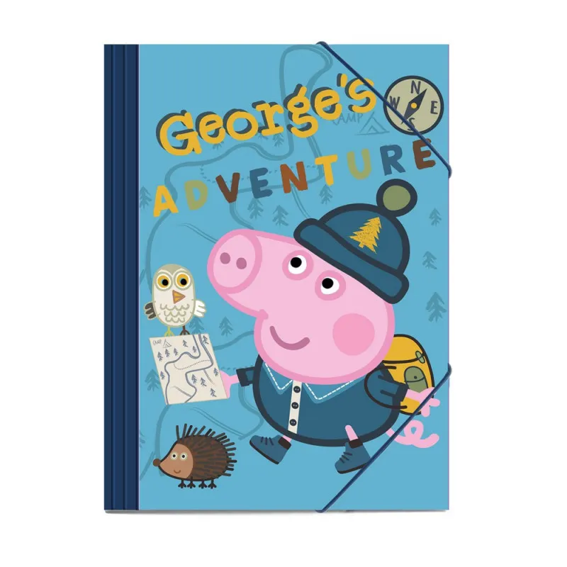 FASCIKLA SA GUMOM GEORGE