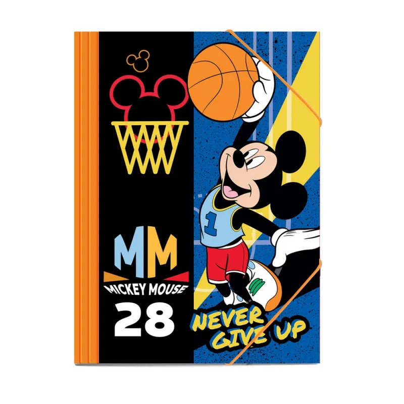 FASCIKLA SA GUMOM MICKEY