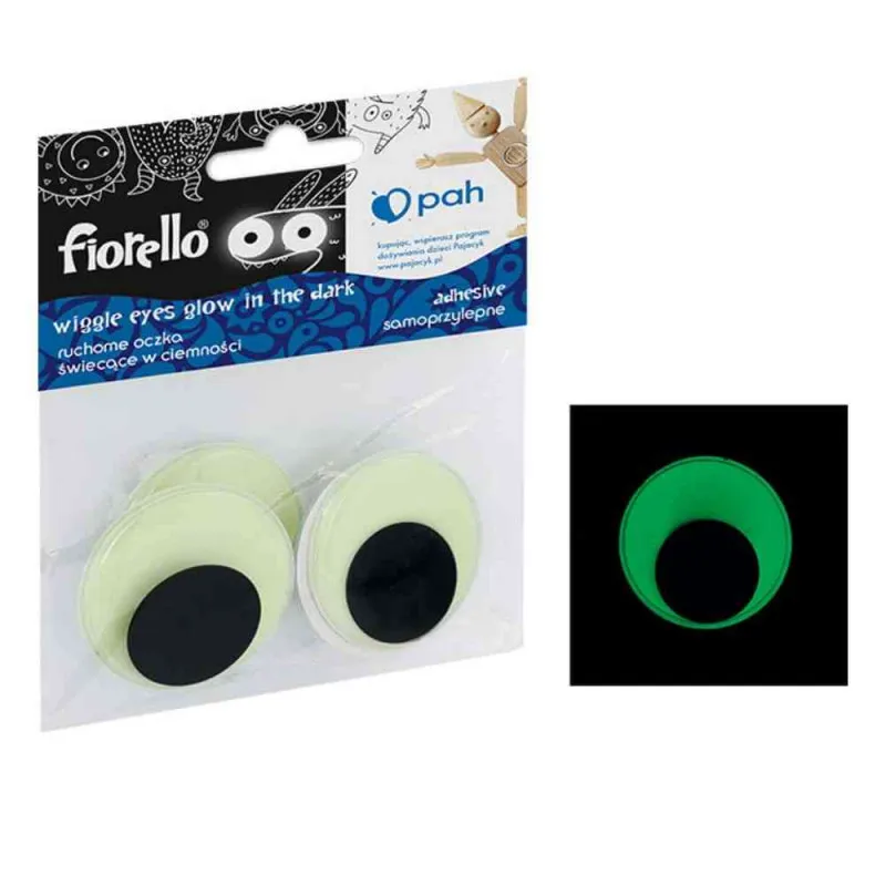 FIORELLO KRAFT OCI - SVETLE U MRAKU 40MM 170-2561