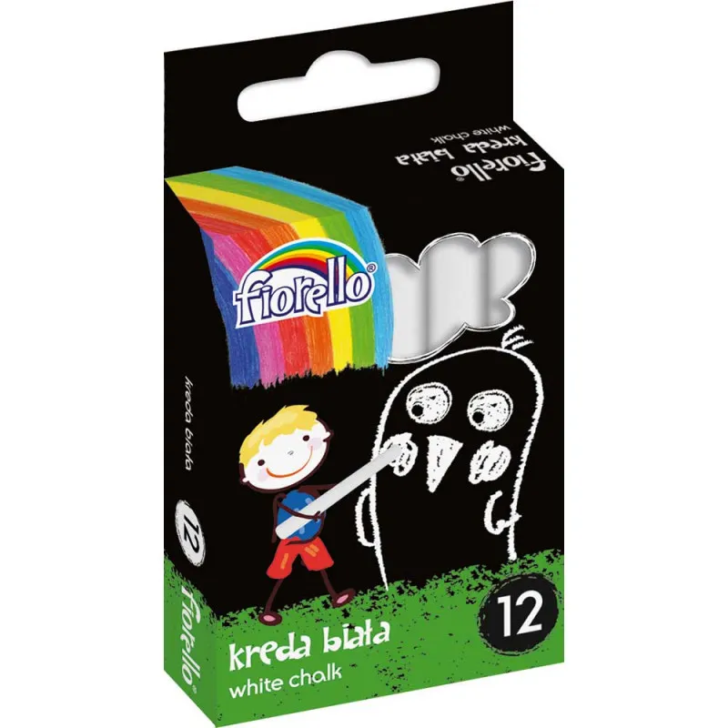 FIORELLO KREDA BELA 12KOM