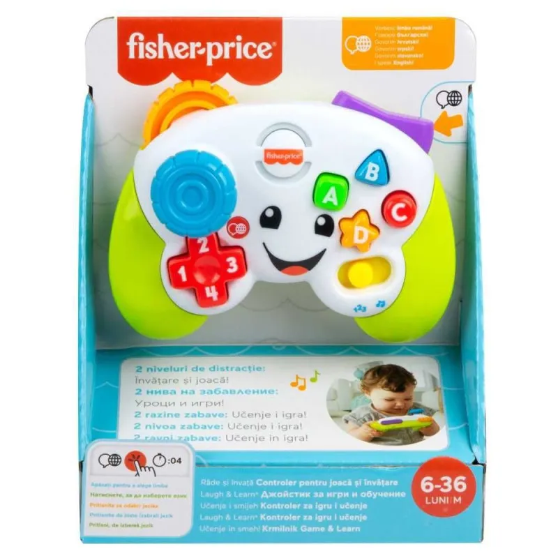 FISHER PRICE DZOJSTIK SVEZNALICA 22