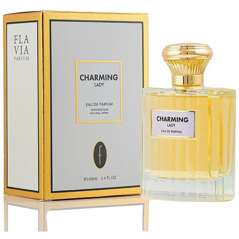 FLAVIA CHARMING LADY ŽENSKI PARFEM 100ML EDP