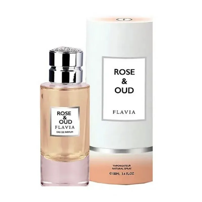 FLAVIA ROSE &amp; OUD ŽENSKI PARFEM 100ML EDP