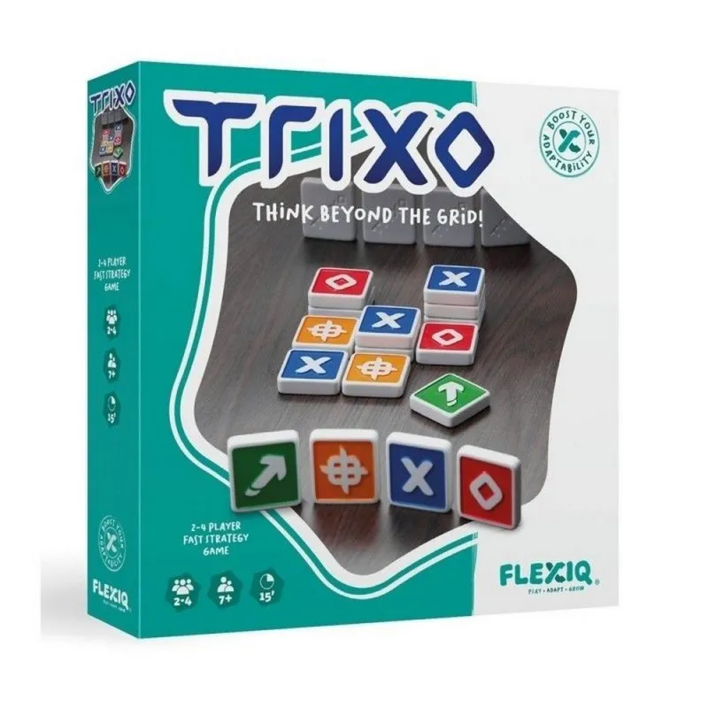 FLEXI Q TRIXO