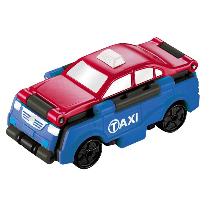FLIP CARS AUTICI TAXI & PICKUP TRUCK 2U1