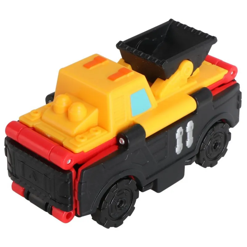 FLIP CARS AUTICI TRAKTOR & VATROGASCI 2U1