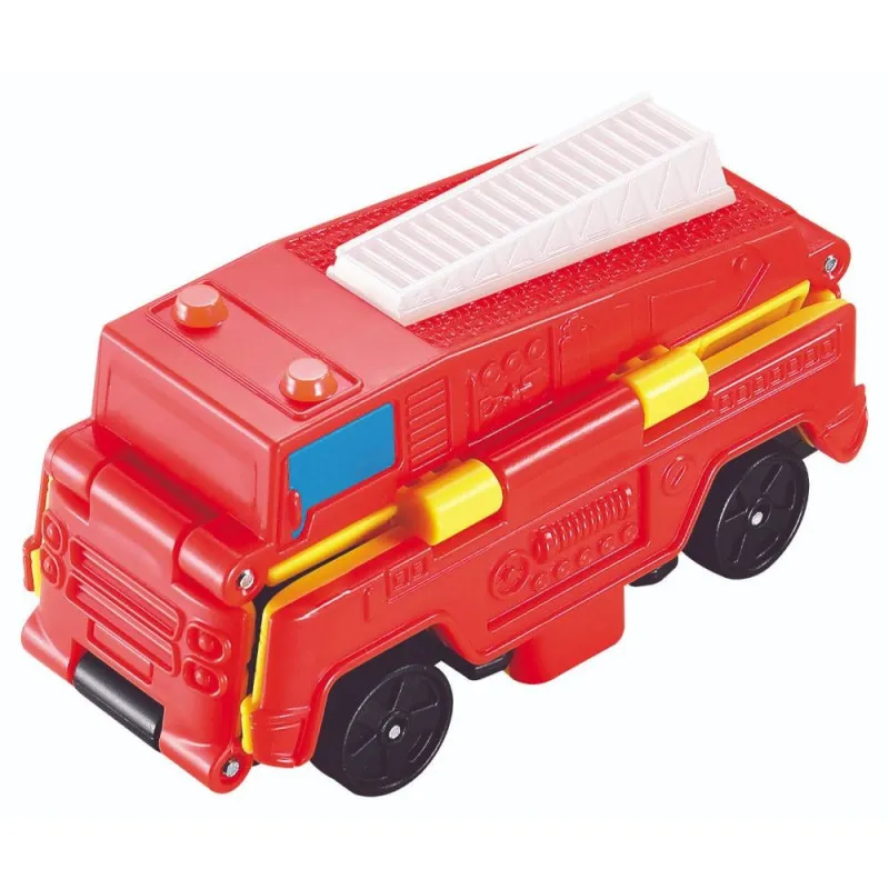 FLIP CARS AUTICI VATROGASNI AUTIC & DZIP 2U1
