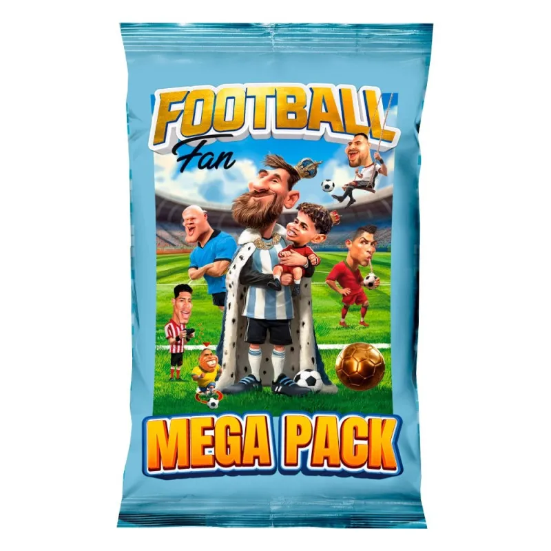 FOOTBALL FAN MEGA KESICA
