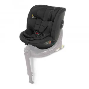 FOPPAPEDRETTI AUTO SEDIŠTE I-SIZE (40-150CM) DISK GROW EBONY