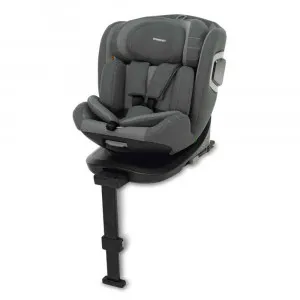FOPPAPEDRETTI AUTO SEDIŠTE I-SIZE (40-150CM) ITURN PRO GRAY