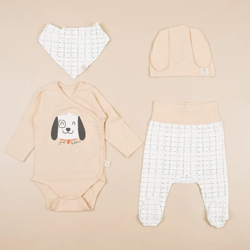 FORMA BEBI SET 4/1