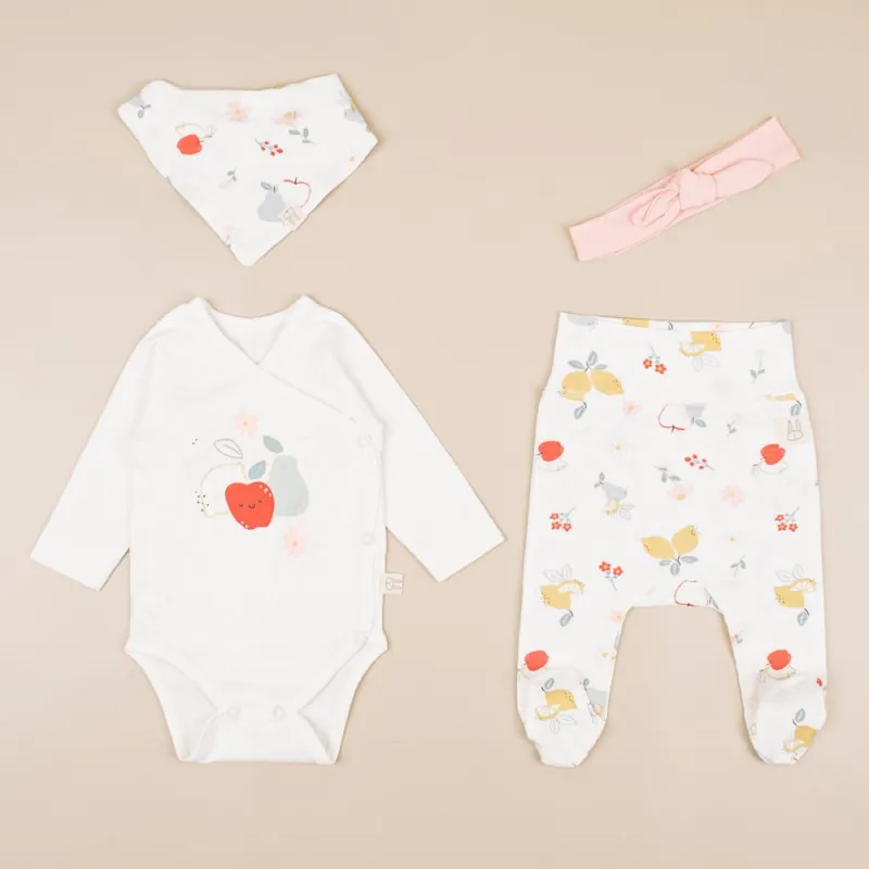 FORMA SET ZA BEBE 4/1