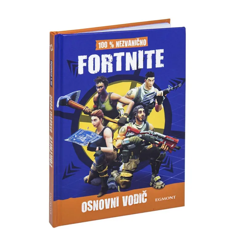 FORTNITE OSNOVNI VODIC ZA IGRU